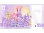 75 PARIS 2020-3 ATELIER DES LUMIERES (ANNIVERSAIRE) BILLET SOUVENIR 0 EURO