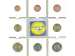 Espagne 2013 SERIE 8 MONNAIES EURO SUP