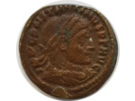 CONSTANTIN Ier (307-337) FOLLIS SOLI INVICTO COMITI 2gr81