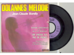 45 Tours JEAN CLAUDE BORELLY "DOLANNES MELODIE"