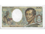 FRANCE 200 Francs MONTESQUIEU 1983 V.017 TTB+
