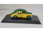 RENAULT 4 CV COMMERIALE MAZDA ECLAIRAGE R 2071 1951 1/43