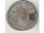 GORDIAN III (238-244 AD). Roman Silver Antoninianus PAX AUGUSTI - TB