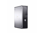 Dell Optiplex 330 DT - Windows 7 - 2.2Ghz 2Go 80Go - Port serie et parallele - Ordinateur tour Bureautique PC