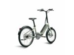 Vélo électrique Starway Pliant Menthe 20" et 24" Equi-Motion