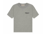 Fear of God Essentials Tee Dark Oatmeal