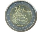 ALLEMAGNE 2012 D 2 EURO COMMEMORATIVE BAYERN SUP