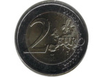 LITUANIE 2022 2 EURO COMMEMORATIVE ERASMUS SUP