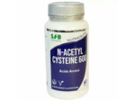 NAC N-acetyl cysteine 600-60 gélules-SFB