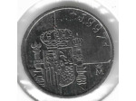 ESPAGNE 1 PESETA 1997 TTB+