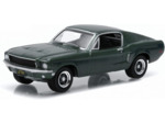 Ford Mustang GT Fastback 1968 1/64 - Greenlight 44723
