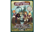 L'AGENDA DONT VOUS ETES LE HEROS 2025-2026 - MYSTERE A L'ECOLE DE MAGIE