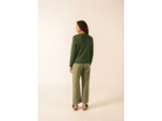 Pull marin Cancale Femme en laine Mérinos SAINT JAMES