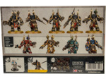 Chaos Space Marines Terminators