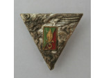 Insigne 2ème Bataillon Etranger de Parachutistes Indochine 1948-1954