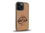 Coque iPhone 14 Pro - The Kiss