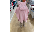 Poncho enfant PETIT CHAT Garnier-Thiebaut