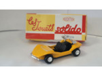 BUGGY BERTONE 1971 SOLIDO 1/43 BOITE D'ORIGINE