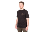 tee shirt circle fox