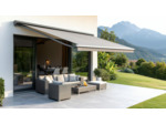 CYCLONE CHINE ECRU IMPERMEABLE 150CM