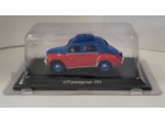 RENAULT 4 CV PROTOTYPE TAXI 1953 1/43