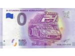 ALLEMAGNE 2019- 2 24 STUDEN RENNEN BILLET SOUVENIR 0 EURO TOURISTIQUE  NEUF