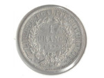 FRANCE 1 FRANC CERES 1872 A petit a TTB+