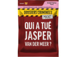Dossiers Criminels Pocket 3 - Qui a tué Jasper Van Der Meer ?