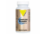 Complexe Sommeil 30 ou 60 Gélules-Plantes & Mélatonine-Vit'all+