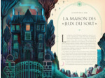 HARRY POTTER - IV - HARRY POTTER ET LA COUPE DE FEU - EDITION ILLUSTREE INTERACTIVE - ILLUSTRATIONS