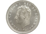 ESPAGNE 1 PESETA 1987 SUP/NC