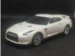 NISSAN GT-R 2009 (R35) BLANCHE 1/43 BOITE