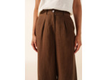 Pantalon Chloé en lin