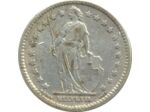 SUISSE 1 FRANC 1910 B TTB N2