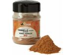 Cannelle poudre 80g Cook