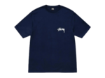 Stussy Cherries bleu marine