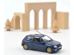 Renault Clio Williams 1996 Bleue - 1/43 - Norev