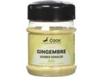 Gingembre poudre 80g Cook