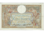 FRANCE 100 FRANCS MERSON SANS LOM 15-4-1937 R.53808 SUP