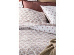 Housse de couette Percale de coton PALAIS DES VENTS Essix