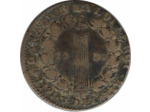 FRANCE 12 DENIERS FRANÇOIS 1791 an 3 A (Paris) TB+