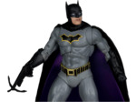 DC Rebirth DC Multiverse Figurine Batman (Gold Label) 18 cm