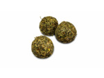 Jr Balles aux plantes pour rongeurs - 75g