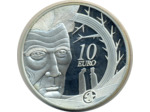 IRLANDE 2006 10 EURO SAMUEL BECKETT B.E (KM45) N1