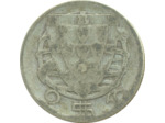 PORTUGAL 2.5 ESCUDOS 1937 TB-