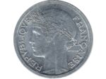 FRANCE 1 FRANC MORLON 1941 SUP-