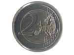 GRECE 2014 2 EURO COMMEMORATIVE EL GRECO SUP
