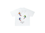 Attention Peinture Fraîche APRÈS-SKI T-SHIRT