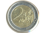 Belgique 2008 2 EURO COMMEMORATIVE DECLARATION DES DROITS DE L HOMME SUP-