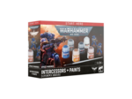 Warhammer 40 000 - Intercessors + Paints